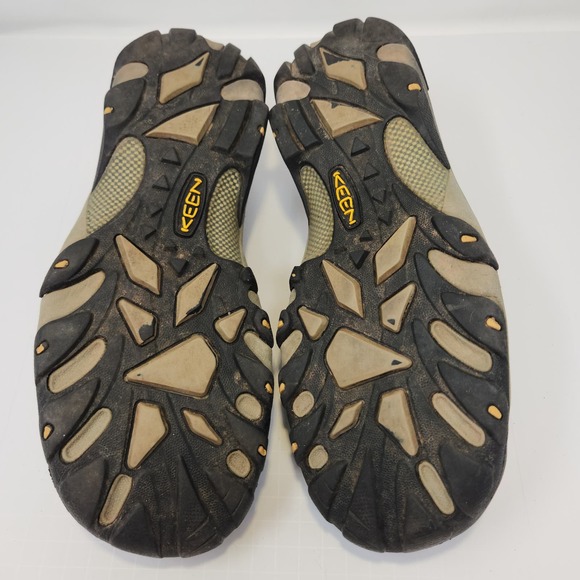 Keen Mens Arroyo II Brown Leather Hiking Shoes Sandals Size 11.5 Waterproof main image 4